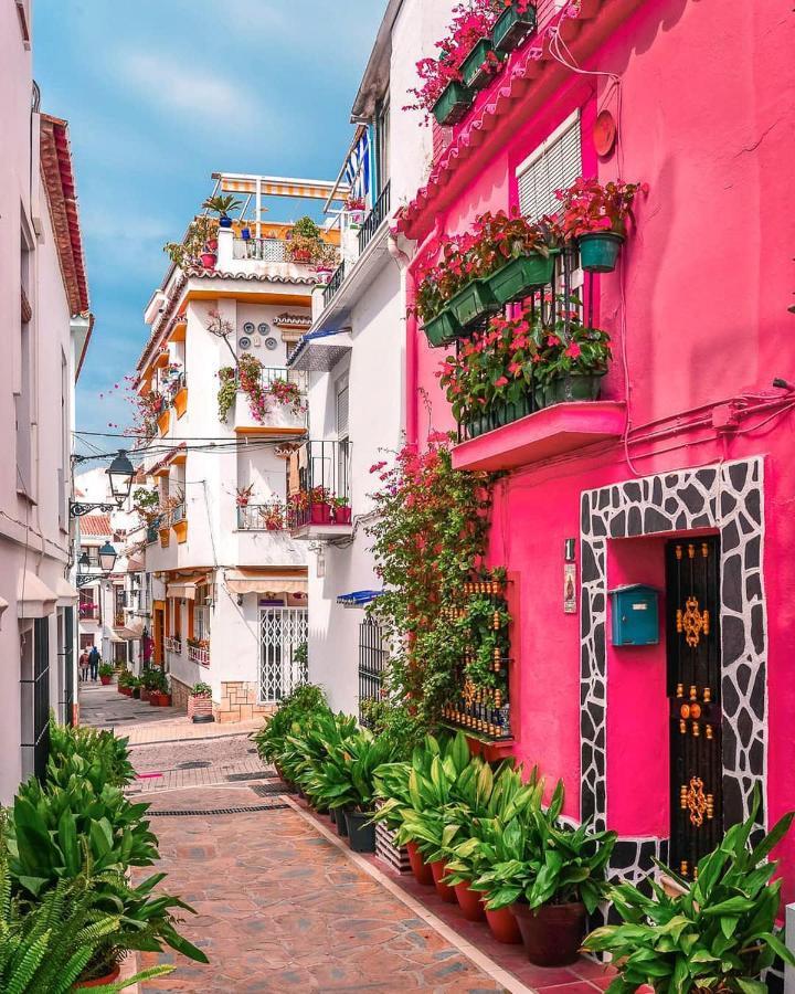 Apartamento Marbella Oldtown I Екстер'єр фото